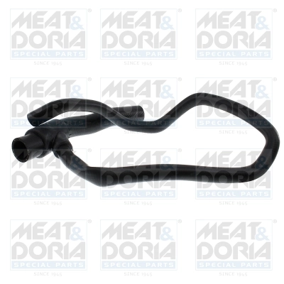 Hose, heat exchanger (heating)